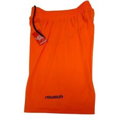 Spodenki bramkarskie Reusch Match Prime. Brązowe szorty Reusch, m, bez wzorów, sportowe. Za 135.00 zł.