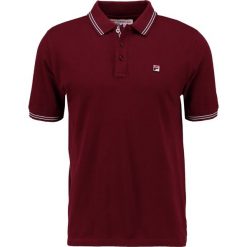 Fila MACHO Koszulka polo rum raisin. Koszulki polo marki Fila. W wyprzedaży za 148.85 zł.