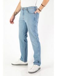 Wrangler Dżinsy "Texas Slim" - Slim fit - w kolorze błękitnym rozmiar: W46/L34. Niebieskie jeansy Wrangler, l. Za 173.99 zł.