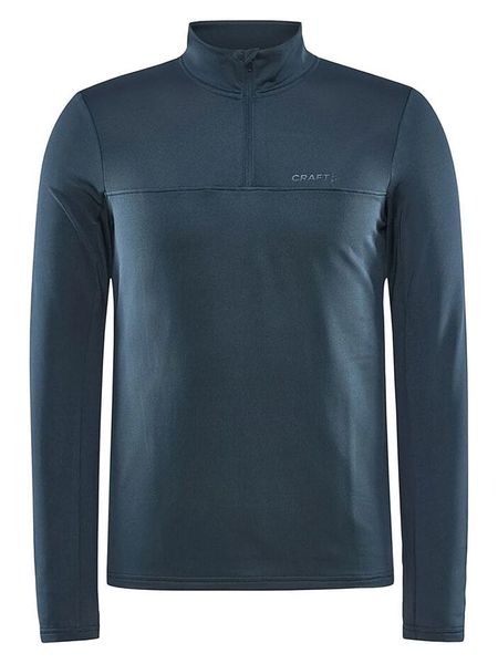 Craft Koszulka funkcyjna "Core Gain" w kolorze granatowym rozmiar: XL. Niebieskie t-shirty sportowe Craft, bez wzorów, bez ramiączek, outdoorowe. Za 83.03 zł.
