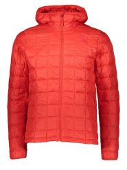 The North Face Kurtka pikowana w kolorze czerwonym rozmiar: S. Czerwone kurtki The North Face, s, bez wzorów, bez kaptura. Za 429.44 zł.