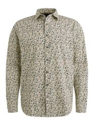 PME Legend Koszula w kolorze beżowo-antracytowym rozmiar: XL. Brązowe koszule PME Legend, xl, bez wzorów, bez kołnierzyka, bez ramiączek. Za 188.85 zł.