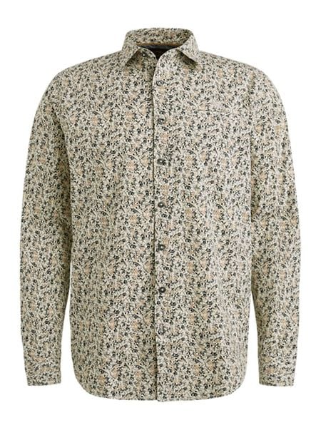 PME Legend Koszula w kolorze beżowo-antracytowym rozmiar: XXL. Brązowe koszule PME Legend, xxl, bez wzorów, bez kołnierzyka, bez ramiączek. Za 183.59 zł.