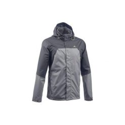 Kurtka turystyczna MH100 WTP męska. Kurtki marki QUECHUA. Za 139.99 zł.