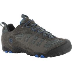 Hi-tec Buty męskie Perith Low WP Charcoal/Blue r. 40. Buty trekkingowe marki Hi-tec. Za 99.00 zł.
