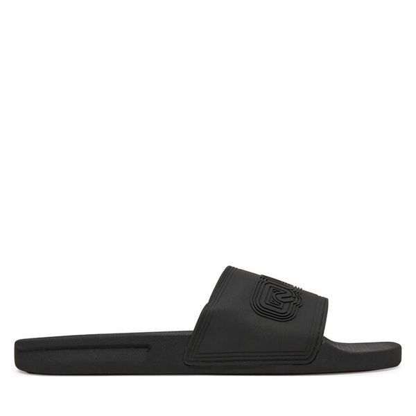 Klapki Quiksilver. Czarne klapki Quiksilver. Za 159.99 zł.