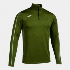 Bluza do biegania męska Joma R-Trail. Czarne bluzy bez kaptura Joma, m, bez wzorów, z elastanu, bez kaptura. Za 179.99 zł.