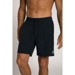 Męskie Kąpielówki FLEXNAMIC® beachwear elastyczny pas. Czarne odzież kąpielowa JAY-PI, m, bez wzorów, z elastanu, sportowe. Za 279.99 zł.