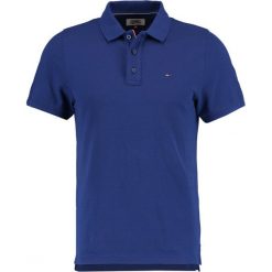 Tommy Jeans BASIC SLIM FIT Koszulka polo blue depths. Koszulki polo marki Tommy Jeans. Za 249.00 zł.