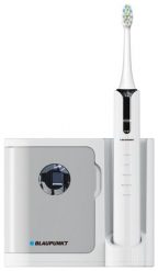 Szczoteczka soniczna Blaupunkt DTS711 biały. Białe szczoteczki elektryczne Blaupunkt. W wyprzedaży za 179.00 zł.