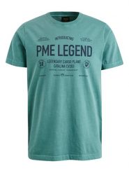 PME Legend Koszulka w kolorze turkusowym rozmiar: XL. Niebieskie bezrękawniki PME Legend, xl, bez wzorów, z bawełny, bez kołnierzyka, bez ramiączek. Za 128.25 zł.