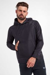 Bluza męska EMPORIO ARMANI. Bluzy Emporio Armani, m, bez wzorów, bez kaptura. W wyprzedaży za 774.27 zł.