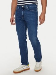 Tommy Jeans Jeansy Ryan DM0DM20178 Niebieski Straight Fit. Niebieskie jeansy Tommy Jeans, m. Za 289.99 zł.