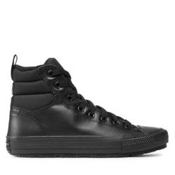 Trampki Converse. Czarne trampki Converse, m, bez wzorów, bez zapięcia. Za 289.99 zł.