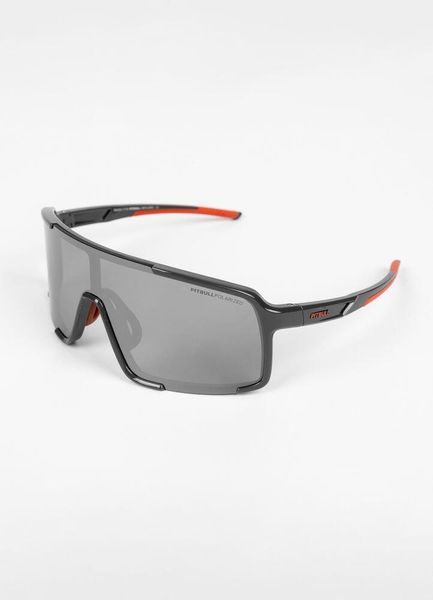 Okulary męskie Pitbull przeciwsłoneczne Skylark. Niebieskie okulary przeciwsłoneczne PITBULL. Za 249.00 zł.