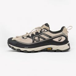 Second Life - Buty turystyczne męskie Quechua MH900 Light - Stan Doskonały. Brązowe buty turystyczne QUECHUA, bez wzorów, z kauczuku, bez zapięcia, trekkingowe. Za 296.99 zł.