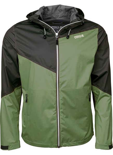 Funkcjonalna kurtka Pro-X Elements Liam. Niebieskie kurtki PRO-X ELEMENTS, l, bez wzorów, z poliesteru, bez kaptura. Za 526.00 zł.