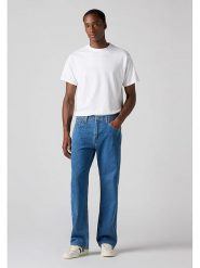 Levi's Dżinsy "569" - Regular fit - w kolorze niebieskim rozmiar: W30/L32. Niebieskie jeansy Levi's®, l. Za 261.67 zł.