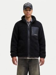 Jack & Jones Polar Soho 12278784 Czarny Regular Fit. Czarne bluzy z polaru Jack & Jones, l, bez wzorów, z polaru, bez kaptura. Za 299.99 zł.