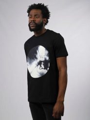 Diesel Clothes Koszulka w kolorze czarnym rozmiar: S. Białe bezrękawniki Diesel Clothes, s, bez wzorów, z bawełny, bez kołnierzyka, bez ramiączek. Za 132.67 zł.