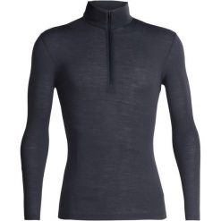 Icebreaker Koszulka Męska Z Długim Rękawem Mens 175 Everyday Ls Half Zip Monsoon M. Bielizna termoaktywna marki Icebreaker. W wyprzedaży za 302.63 zł.