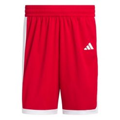 Szorty adidas Pulse Speed. Białe szorty Adidas, bez wzorów, sportowe. Za 276.50 zł.