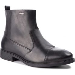 Kozaki GEOX - U Yoris Np Abx F U742XF 00043 C9999 Black. Kozaki marki Geox. W wyprzedaży za 389.00 zł.