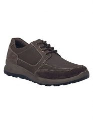 Josef Seibel Skórzane sneakersy w kolorze brązowym rozmiar: 45. Brązowe buty sportowe casual Josef Seibel, bez wzorów, bez zapięcia. Za 144.95 zł.