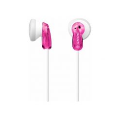 Sony Mdr-e9lp, Różowy. Słuchawki douszne marki Sony. W wyprzedaży za 29.00 zł.