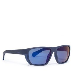 Okulary przeciwsłoneczne Polaroid. Niebieskie okulary przeciwsłoneczne Polaroid. Za 299.99 zł.