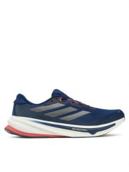 Adidas Buty do biegania Supernova Rise 2 JR3380 Granatowy. Niebieskie buty do biegania Adidas, bez wzorów, z materiału, bez zapięcia, do biegania. Za 499.99 zł.