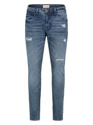 Eight2Nine Dżinsy - Slim fit - w kolorze niebieskim rozmiar: W31/L32. Niebieskie jeansy Eight2Nine, l. Za 123.82 zł.