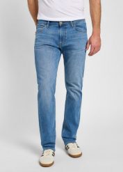 LEE DAREN ZIP FLY MĘSKIE SPODNIE JEANSOWE JEANSY DŻINSY NORTHERN INDIGO 112355809 L707008596. Niebieskie jeansy Lee, l. Za 219.99 zł.