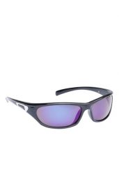 Trespass Scotty - Okulary przeciwsłoneczne czarne. Czarne okulary przeciwsłoneczne Trespass, prostokątne. Za 221.99 zł.
