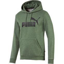 Puma Bluza męska ESS khaki r. 2XL. Bluzy bez kaptura Puma. Za 174.85 zł.