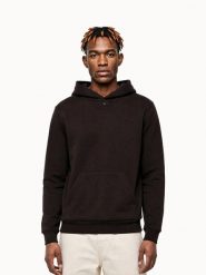 Bluza z kapturem Le Coq Sportif Essential. Brązowe bluzy z kapturem le coq sportif, xl, bez wzorów, z materiału, z kapturem. Za 458.00 zł.