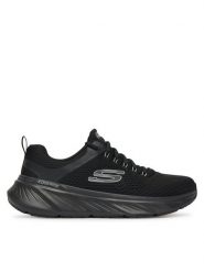 Skechers Buty do biegania Edgeride-Contention 232843/BBK Czarny. Czarne buty do biegania Skechers, bez wzorów, z materiału, bez zapięcia, do biegania. Za 239.99 zł.