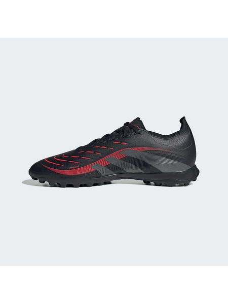 Adidas Korki "Predator League TF" w kolorze czarnym rozmiar: 43 1/3. Czarne buty treningowe Adidas, bez wzorów. Za 201.35 zł.