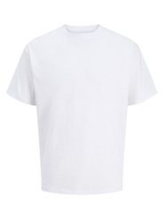 Jack & Jones Koszulka "Organic" w kolorze białym rozmiar: L. Białe bezrękawniki Jack & Jones, l, bez wzorów, z bawełny, bez kołnierzyka, bez ramiączek. Za 61.46 zł.