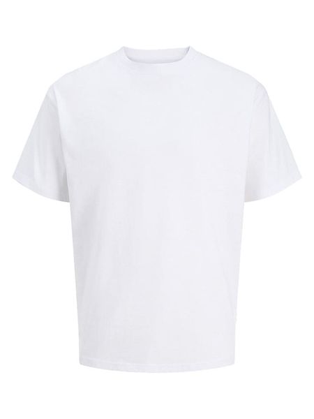 Jack & Jones Koszulka "Organic" w kolorze białym rozmiar: S. Białe bezrękawniki Jack & Jones, s, bez wzorów, z bawełny, bez kołnierzyka, bez ramiączek. Za 62.03 zł.