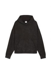 Bluza z kapturem Puma 632079 01 grey. Szare bluzy z kapturem Puma, l, bez wzorów, z materiału, z kapturem. Za 451.65 zł.