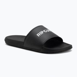 Klapki Rip Curl Classic Bloom. Czarne klapki Rip Curl, z materiału. Za 129.99 zł.