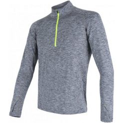 Sensor Bluza Męska Motion Szara M. Bielizna termoaktywna marki Sensor. Za 215.00 zł.
