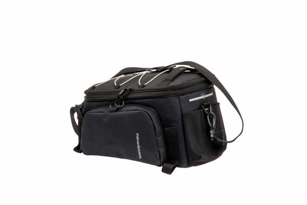 Torba Transportowa Sports Trunkbag 31L Czarna. Czarne torby na ramię NEW LOOXS, bez wzorów, z materiału, na ramię, duże, bez dodatków. Za 398.95 zł.