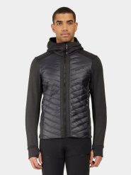 Didriksons Kurtka funkcyjna "Zuko" w kolorze czarnym rozmiar: XL. Czarne kurtki outdoor i hardshell Didriksons, xl, bez wzorów, z poliamidu, bez kaptura. Za 308.18 zł.