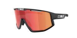 Okulary przeciwsłoneczne rowerowe dla dorosłych Bliz Vision. Czarne okulary przeciwsłoneczne Bliz, prostokątne. Za 389.99 zł.
