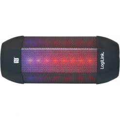 Głośnik LogiLink Luminous Bluetooth/NFC (SP0048). Głośniki przenośne LogiLink. Za 207.28 zł.