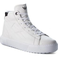 Sneakersy EA7 EMPORIO ARMANI - X8Z001 XK003 00001 White. Buty sportowe casual marki EA7 Emporio Armani. Za 919.00 zł.