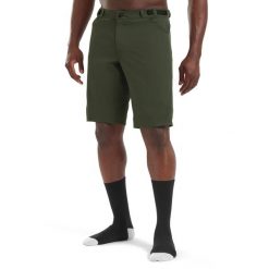 Szorty Altura Adventure Repel 2025. Zielone spodenki rowerowe ALTURA, s, bez wzorów, z materiału, rowerowe. Za 373.00 zł.