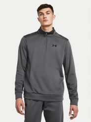 Under Armour Bluza Armor Fleece 1373358 Szary Regular Fit. Szare bluzy Under Armour, m, bez wzorów, z syntetyku, bez kaptura. Za 129.99 zł.